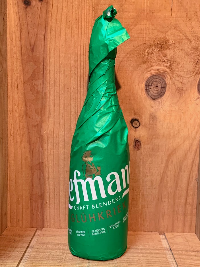 リーフマンス　 グリュークリーク 750ml　(ホットビール)